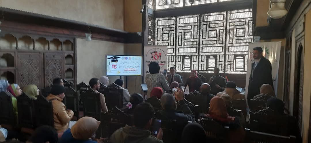 الرئيسية كيان رموز شباب مصر يعقد الملتقى الاول لتكريم المتطوعين وخريجى البرامج